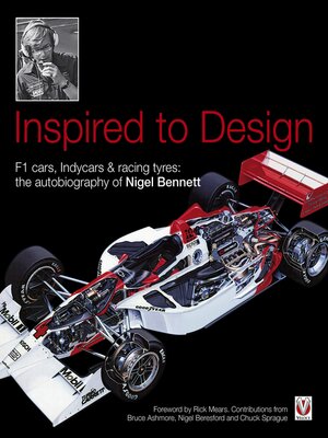 cover image of Inspired to Design